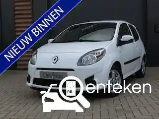 Renault Twingo 1.2 LEV 16V 75 2011