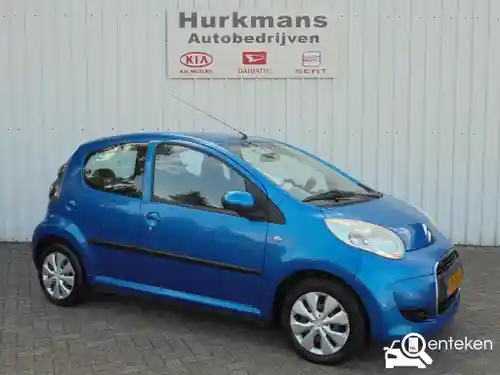 Citroen C1 1.0 2011