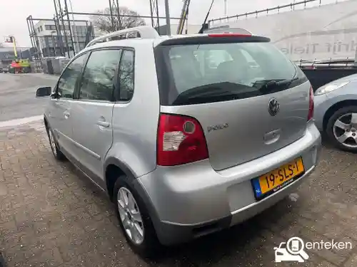 VW Polo 1.2 2004