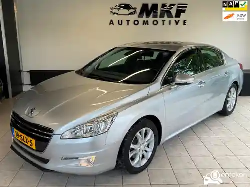 Peugeot 508 155 THP 2011