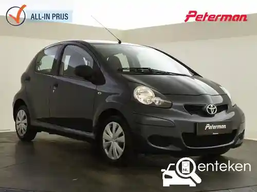 Toyota Aygo 1.0 2011