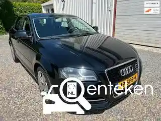 Audi A3 Sportback 1.4 TFSI 2011