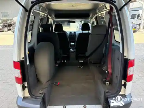 VW Bedrijfswagens Caddy 1.9 TDI 2006
