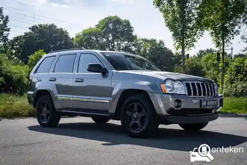 Jeep Grand Cherokee 4.7 2006