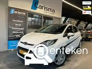 Ford Fiesta 1.25 2011