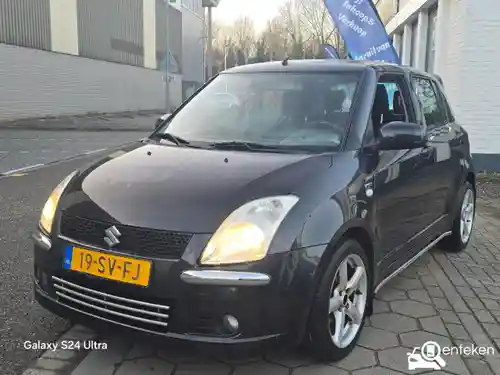 Suzuki Swift 1500 2006