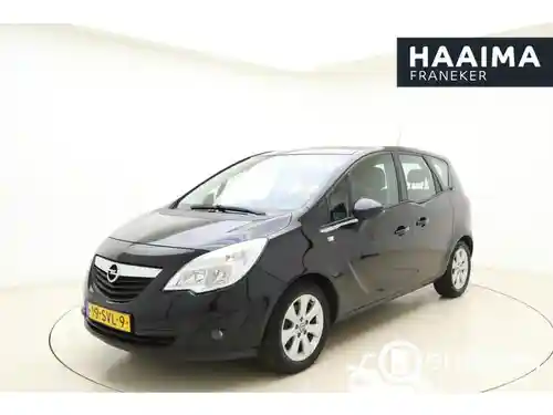 Opel Meriva 1.4 Turbo 2011