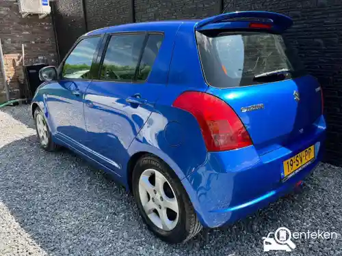 Suzuki Swift 1300 2006