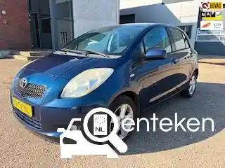 Toyota Yaris 1.3 2006