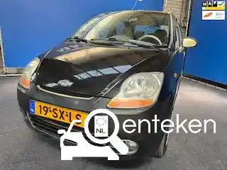Chevrolet Matiz 0.8 2006