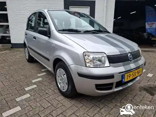 Fiat Panda 1.1 8V 2006