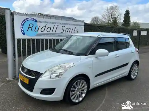 Suzuki Swift 1.2 2012