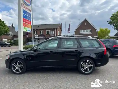 Volvo V50 DRIVe 2012