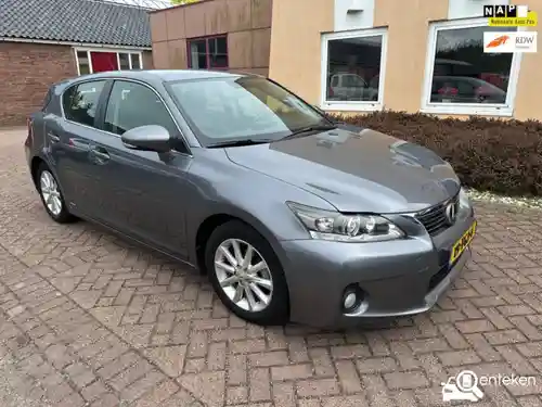 Lexus CT 200h 2012