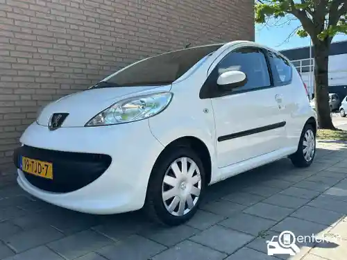 Peugeot 107 1.0 70 2007