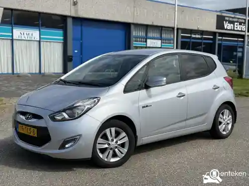 Hyundai ix20 1.4 blue 2012