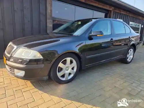 Skoda Octavia 2.0 TDI 2006
