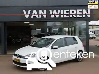 VW Golf 1.2 TSI BMT 2012