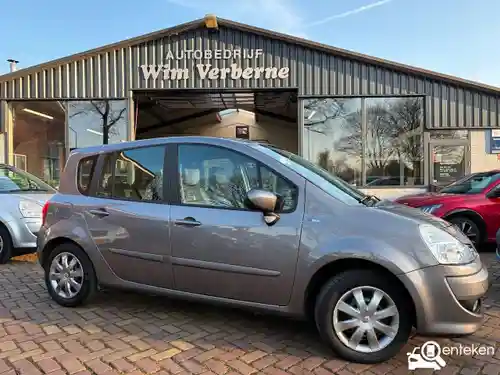 Renault Grand Modus 1.6 16V 110 2012