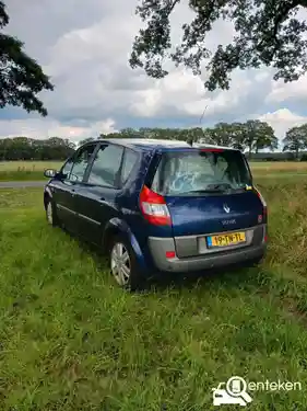 Renault Scénic 1.6 16V 2006