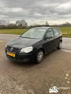 VW Polo 1.4 2007