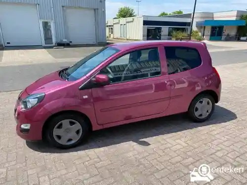 Renault Twingo 1.2 LEV 16V 75 Eco-Drive 2012