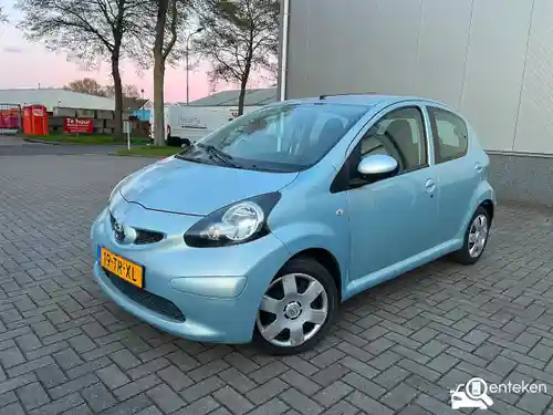Toyota Aygo 1.0 2007