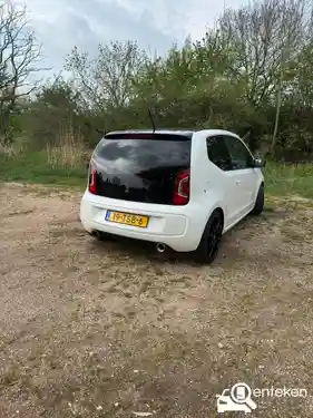 VW up! 1.0 2012