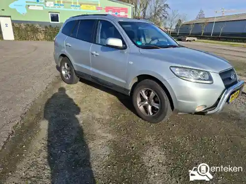 Hyundai Santa Fe 2.7 V6 2007
