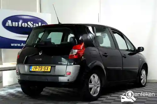 Renault Scénic 1.6 16V 2007