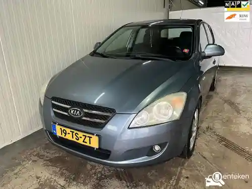 KIA cee´d 1.4 2007