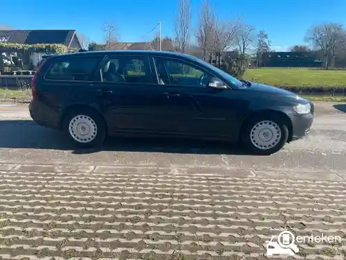 Volvo V50 DRIVe 2012