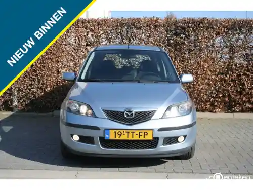 Mazda 2 1.4 2007