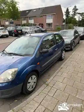 Ford Fiesta 1.3 2007
