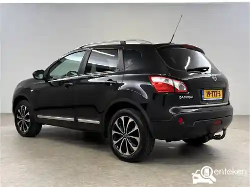 Nissan Qashqai 1.6 2012