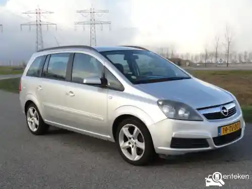Opel Zafira 1.6 2007