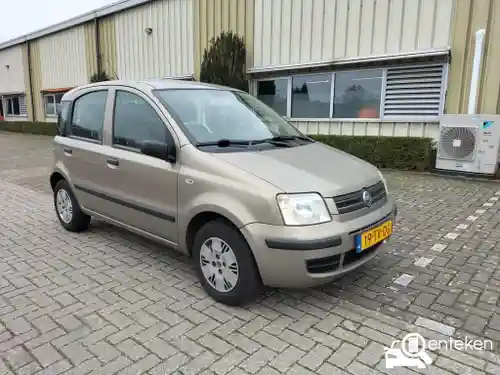 Fiat Panda 1.2 8V 2007