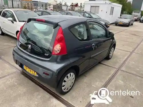 Peugeot 107 1.0 70 2007