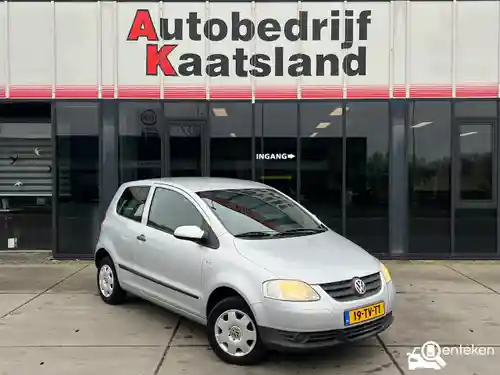 VW Fox 1.2 2007