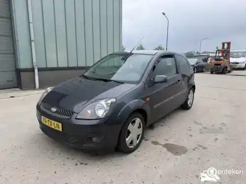 Ford Fiesta 1.3 2007