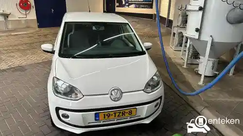 VW up! 1.0 BMT 2012