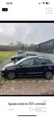 VW Polo 1.2 TSI 2012