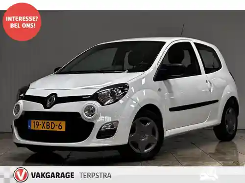 Renault Twingo 1.2 LEV 16V 75 Eco-Drive 2012