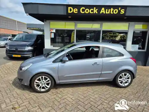 Opel Corsa 1.4 Twinport 2007