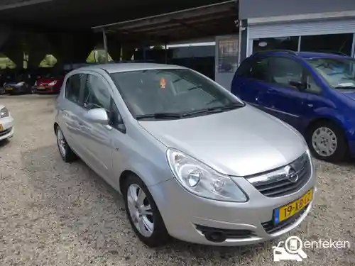Opel Corsa 1.4 Twinport 2007