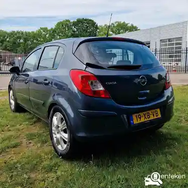 Opel Corsa 1.4 Twinport 2007