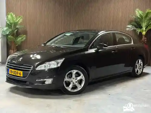 Peugeot 508 155 THP 2012