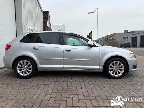 Audi A3 Sportback 1.4 TFSI 2012