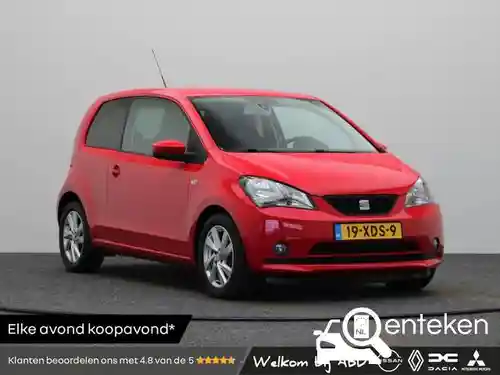 SEAT Mii 1.0 2012