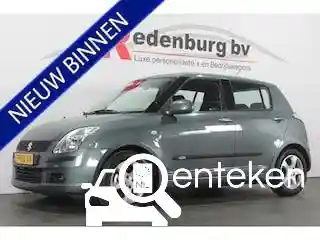 Suzuki Swift 1300 2007